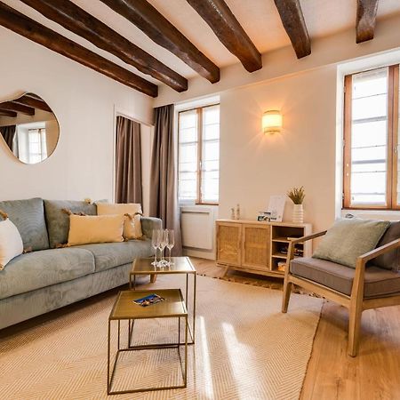 Le Grenette - Appartement Pour 2 A 4 Personnes En Plein Coeur D'Annecy Exterior photo