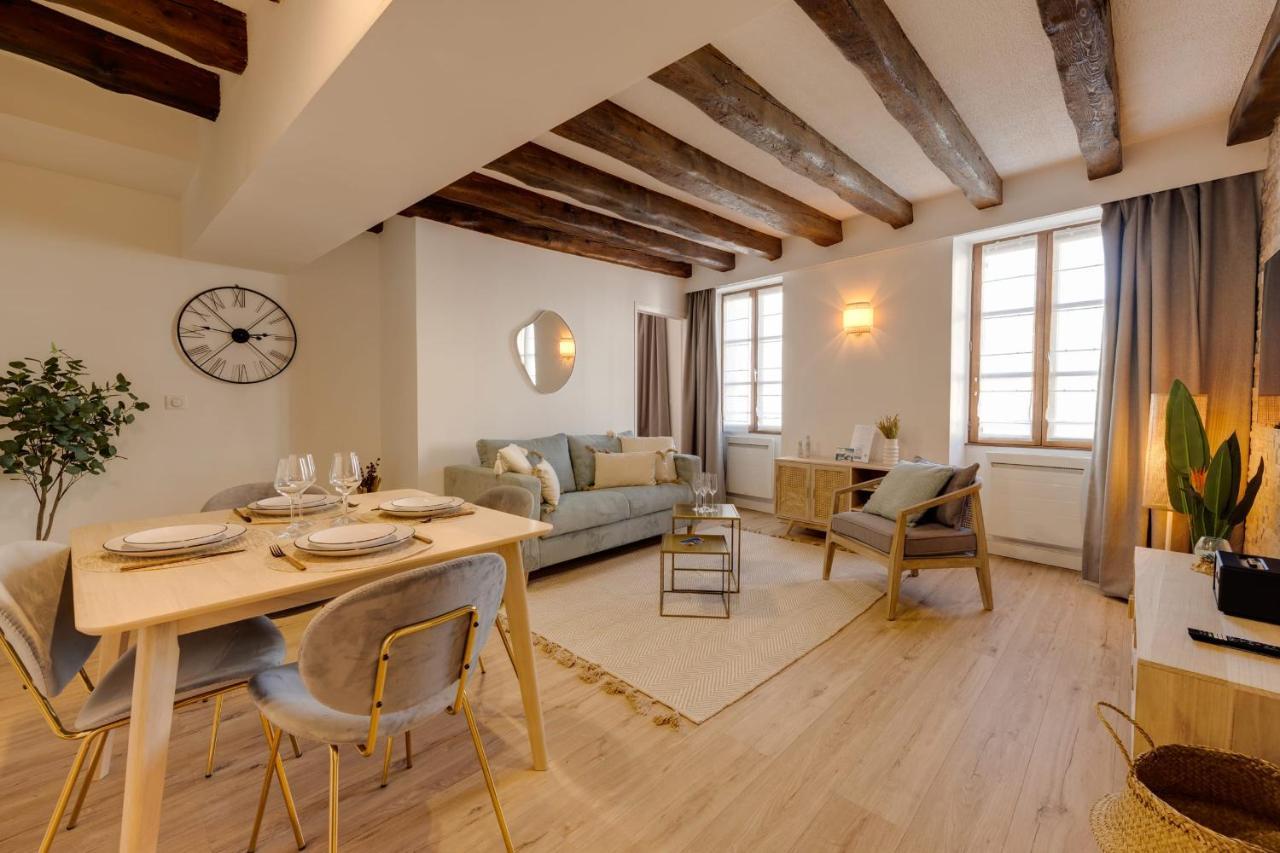 Le Grenette - Appartement Pour 2 A 4 Personnes En Plein Coeur D'Annecy Exterior photo