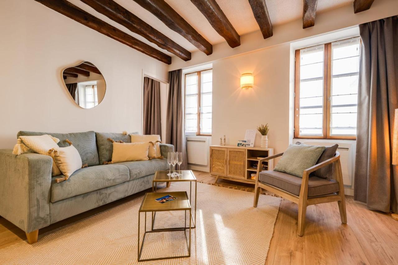 Le Grenette - Appartement Pour 2 A 4 Personnes En Plein Coeur D'Annecy Exterior photo