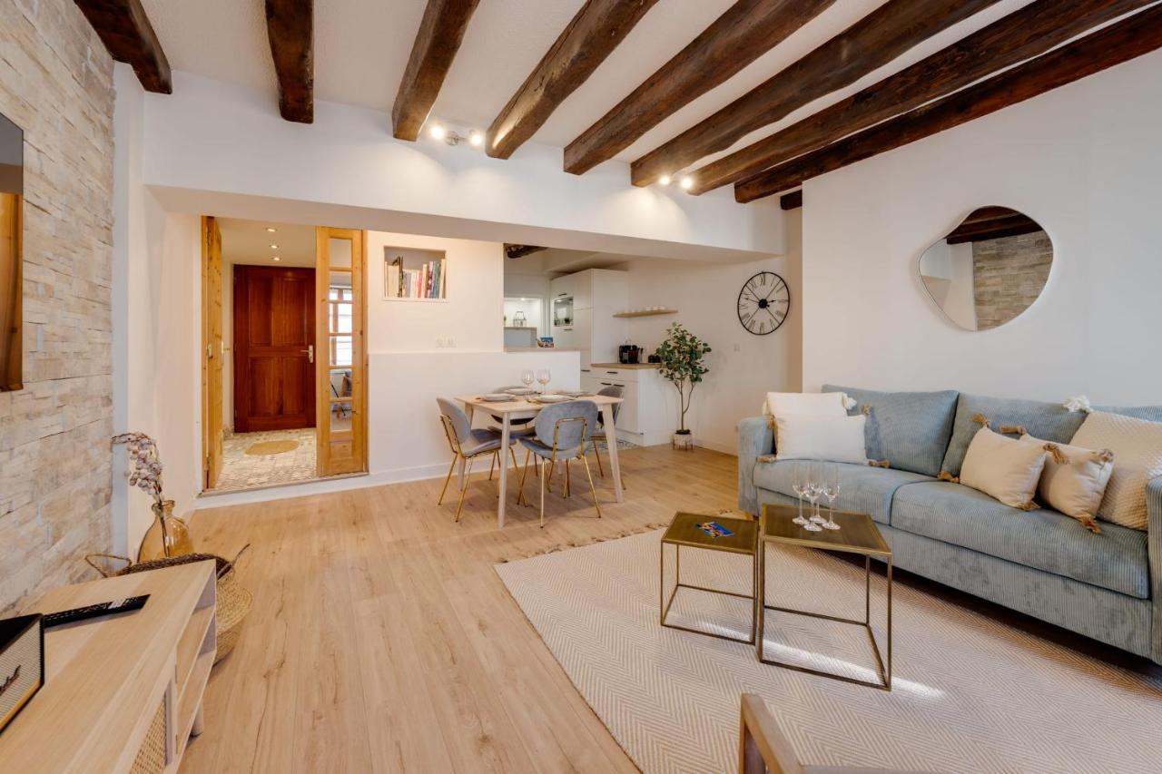 Le Grenette - Appartement Pour 2 A 4 Personnes En Plein Coeur D'Annecy Exterior photo