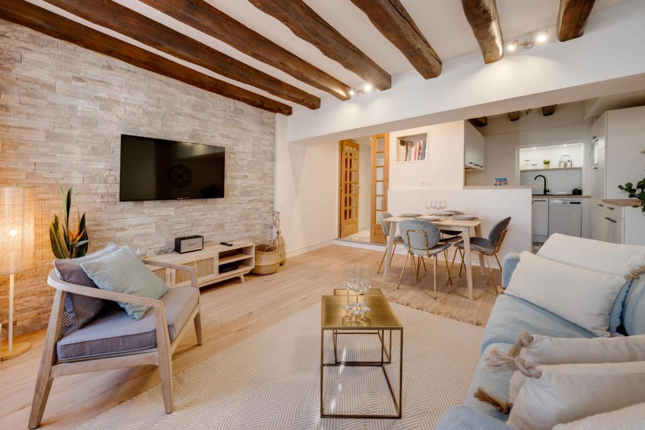 Le Grenette - Appartement Pour 2 A 4 Personnes En Plein Coeur D'Annecy Exterior photo