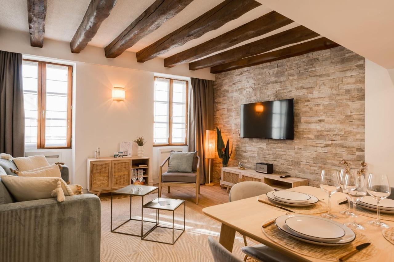 Le Grenette - Appartement Pour 2 A 4 Personnes En Plein Coeur D'Annecy Exterior photo